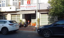  Cơ quan điều tra khám xét trụ sở tạp chí Nhân đạo và Đời sống Văn phòng đại diện Đông Nam Bộ