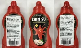 Tương ớt Chin-Su của Masan vừa bị Nhật thu hồi