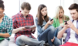 Thế hệ Z đang dẫn dắt thị trường