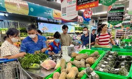 Rau quả Việt xuất khẩu Trung Quốc, Mỹ... tăng mạnh 