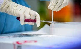 Tận thấy ‘quy trình 7 bước’ khi phát hiện COVID-19 trong khu công nghiệp