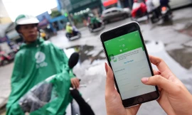 Nhiều khách hàng kêu 'mất tiền' trong tài khoản GrabPay