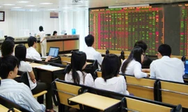 Thị trường chứng khoán Việt Nam tiếp tục khởi sắc