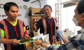 Gia vị rừng 'độc lạ' hút khách Sài Gòn