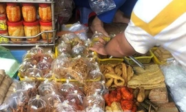 Còn nghi ngại về thực phẩm ‘da chay, hồn mặn’