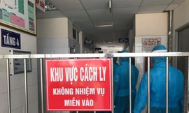 TPHCM không lơ là với COVID-19 (ảnh: HCDC)