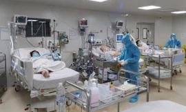 Những chiến binh thầm lặng trong tuyến đầu chống dịch