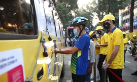 Đeo khẩu trang, rửa tay thường xuyên để phòng bệnh COVID-19