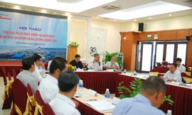 Đại biểu sôi nổi phần thảo luận