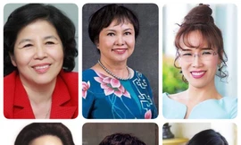 Chân dung những ‘nữ tướng’ doanh nhân ảnh hưởng nhất Việt Nam 2019