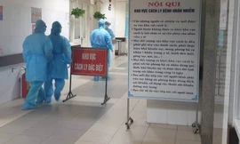 Tổng số người nghi mắc COVID-19 hiện tại là 500 (ảnh: HCDC)