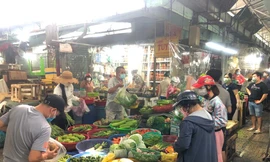 TPHCM muốn mở lại chợ truyền thống đã tạm ngưng hoạt động