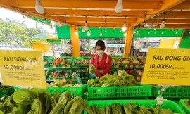 Doanh nghiệp chật vật giữ giá trước 'bão' xăng dầu