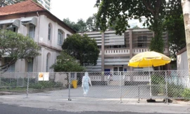 Đơn vị điều trị bệnh nhi mắc COVID-19 tại Bệnh viện Nhi đồng 2 sẵn sàng tiếp nhận bệnh nhân