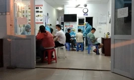 TPHCM mở rộng xét nghiệm các nhóm nguy cơ cao ở cộng đồng (ảnh:HCDC)