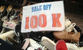 Nới 'room' cho doanh nghiệp khuyến mại tới 100%