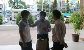 Tính đến nay, BV Chợ Rẫy đã cử 6 đội phản ứng nhanh lên đường hỗ trợ Đà Nẵng, Quảng Nam chống dịch COVID-19