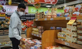 Nguy cơ thiếu hụt trứng gia cầm, mỗi người chỉ mua 2 vỉ/ ngày