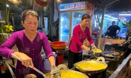 Hơn trăm món ngon phương Nam giá vài chục nghìn đồng khiến du khách bất ngờ