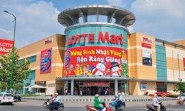 Lotte trần tình việc kinh doanh thua lỗ