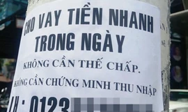 Tín dụng đen "vươn vòi" từ thành thị đến nông thôn