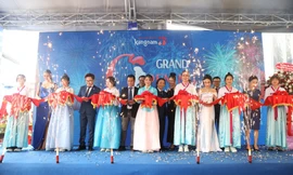 Bệnh viện thẩm mỹ Kangnam mở thêm chi nhánh phục vụ tín đồ làm đẹp