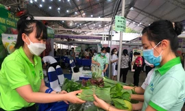 Người lao động được mua hàng tốt giá rẻ trong'Tháng Công nhân'