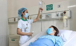 Bệnh viện tại TPHCM có ca mắc COVID-19 đã được hoạt động trở lại