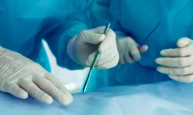 BV Nhi đồng 2 phẫu thuật thành công trường hợp thai trong thai hiếm gặp