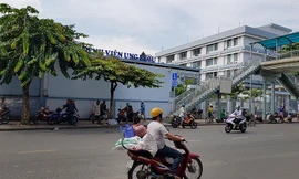 Thêm một đơn vị y tế tạm phong tỏa một phần do liên quan COVID-19