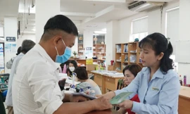 Lý do BHXH quận huyện TPHCM không có nhân viên làm việc tại bộ phận một cửa ngày thứ Bảy