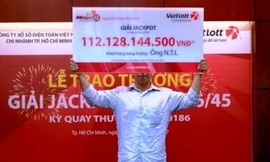 Năm 2018, có hơn 136 tỷ đồng giải Jackpot không có người nhận