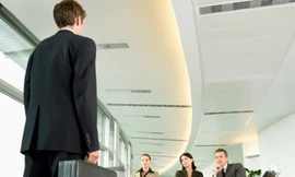 Nhân sự cao cấp: đổi mới để vượt khủng hoảng