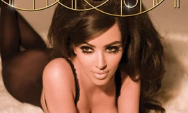 'Đột nhập' biệt thự mới của cô Kim 'siêu vòng 3'