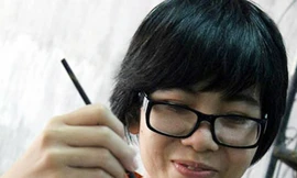 Ước mong tình yêu của cô gái 7 năm sống với ung thư