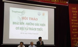 Dược liệu sạch, hướng đi tất yếu