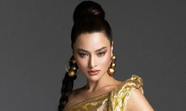 Trở lại sau 10 năm 'ở ẩn', Vũ Thu Phương gây 'choáng' với ngoại hình cực 'sốc'