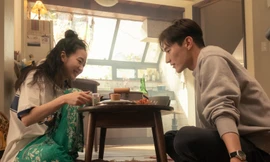 Kim Go Eun suy sụp vì tình, sẵn sàng làm 'bức bình phong' cho Steve Sanghyun Noh
