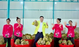 Học trò Ngọc Sơn ra mắt MV về 'trái cây tỷ đô' của Việt Nam