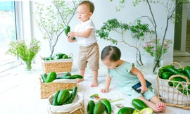 Hà Hồ phản ứng cực 'sang' khi anti 'tấn công' việc ghi lại biểu cảm đáng yêu của Lisa-Leon