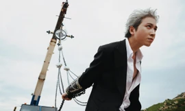 Karik 'khớp nhạc' cùng Only C, giải thoát chính mình khỏi 'mối tình độc hại'