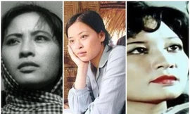 Ba 'mỹ nhân' của 3 phim kinh điển nhắc nhớ ngày 30/4 lịch sử