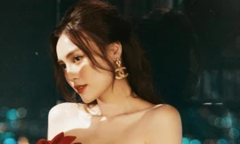 Hết 'SOS', Ninh Dương Lan Ngọc lại 'dính' ngay hoang mang chỉ vì một 'nhân vật' bí ẩn