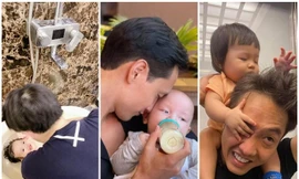 Bộ ba "thế lực nhí" quyền uy nhất showbiz Việt, sở hữu lượng fan không nhỏ