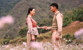 Hai hình ảnh người lính ghi dấu ấn đặc biệt trong phim về chiến thắng Điện Biên Phủ