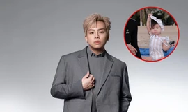 Con gái của Salim khiến Hứa Kim Tuyền mê mẩn: Viết nhạc tặng còn năn nỉ xin để quay chung MV