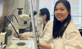 Hành trình kỳ diệu từ cô nàng nữ sinh 'ngổ ngáo' đến tiến sĩ trẻ ngành Y Sinh tại Mỹ