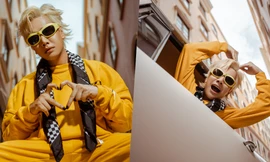 Lou Hoàng tái xuất sau thời gian ở ẩn, bệnh tình giờ ra sao?