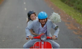 Vừa đính chính tin đồn tình cảm, Lý Nhã Kỳ 'lộ' chuyện là 'người thứ 3' của tài tử xứ Hàn