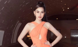 'Ngợp' trước 'visual thăng hạng' của Hoa hậu Đỗ Thị Hà trước thềm chung kết "Miss World" 